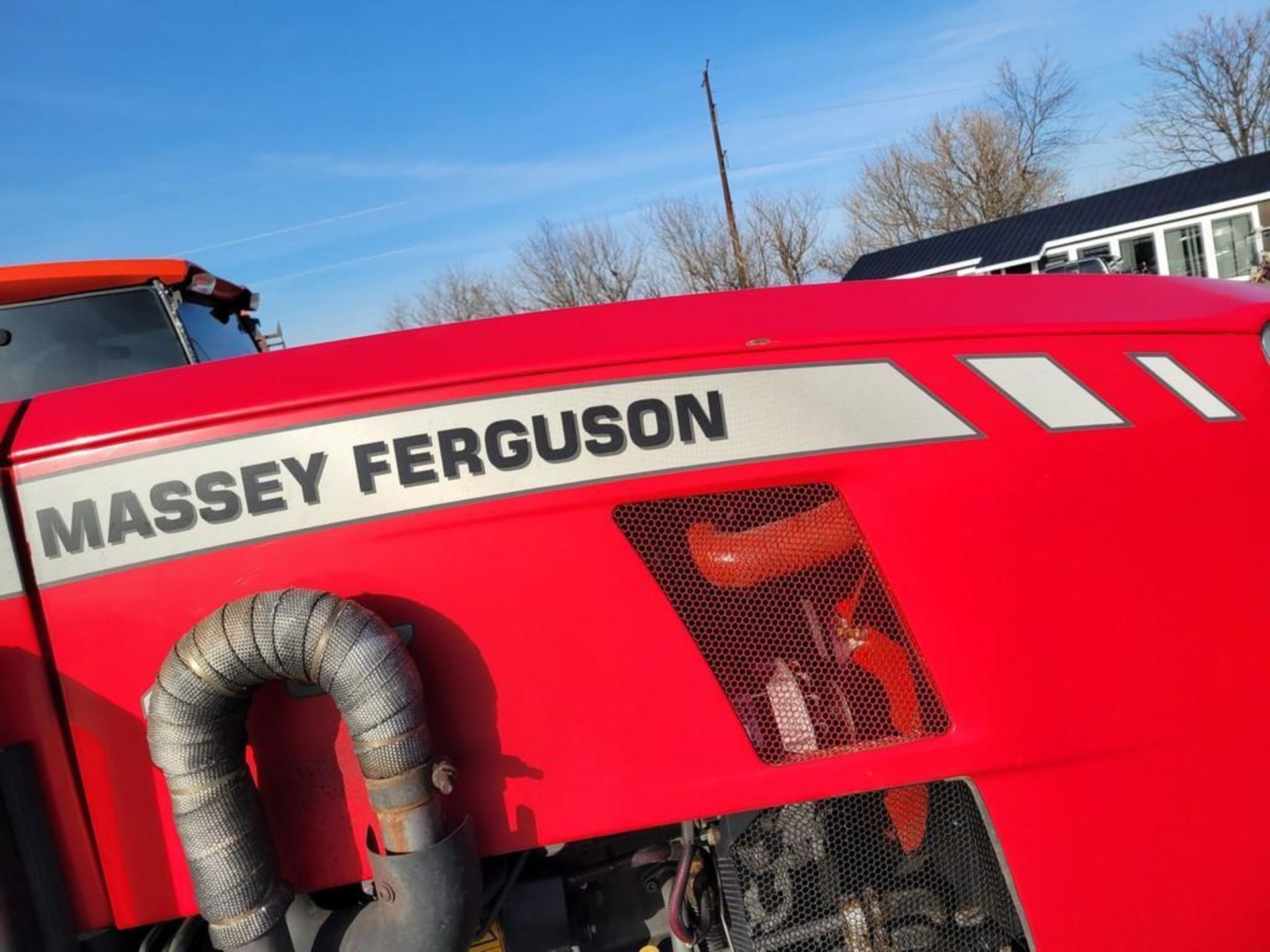 2021 Massey Ferguson 4707EP Tractor 'Ride & Drive' - Image 8 of 41