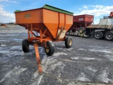 Bradford 225 Gravity Bin Wagon