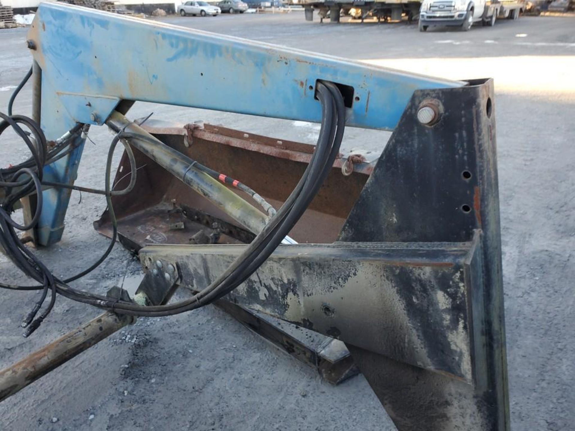 Bush Hog 3226QT Loader - Image 14 of 23
