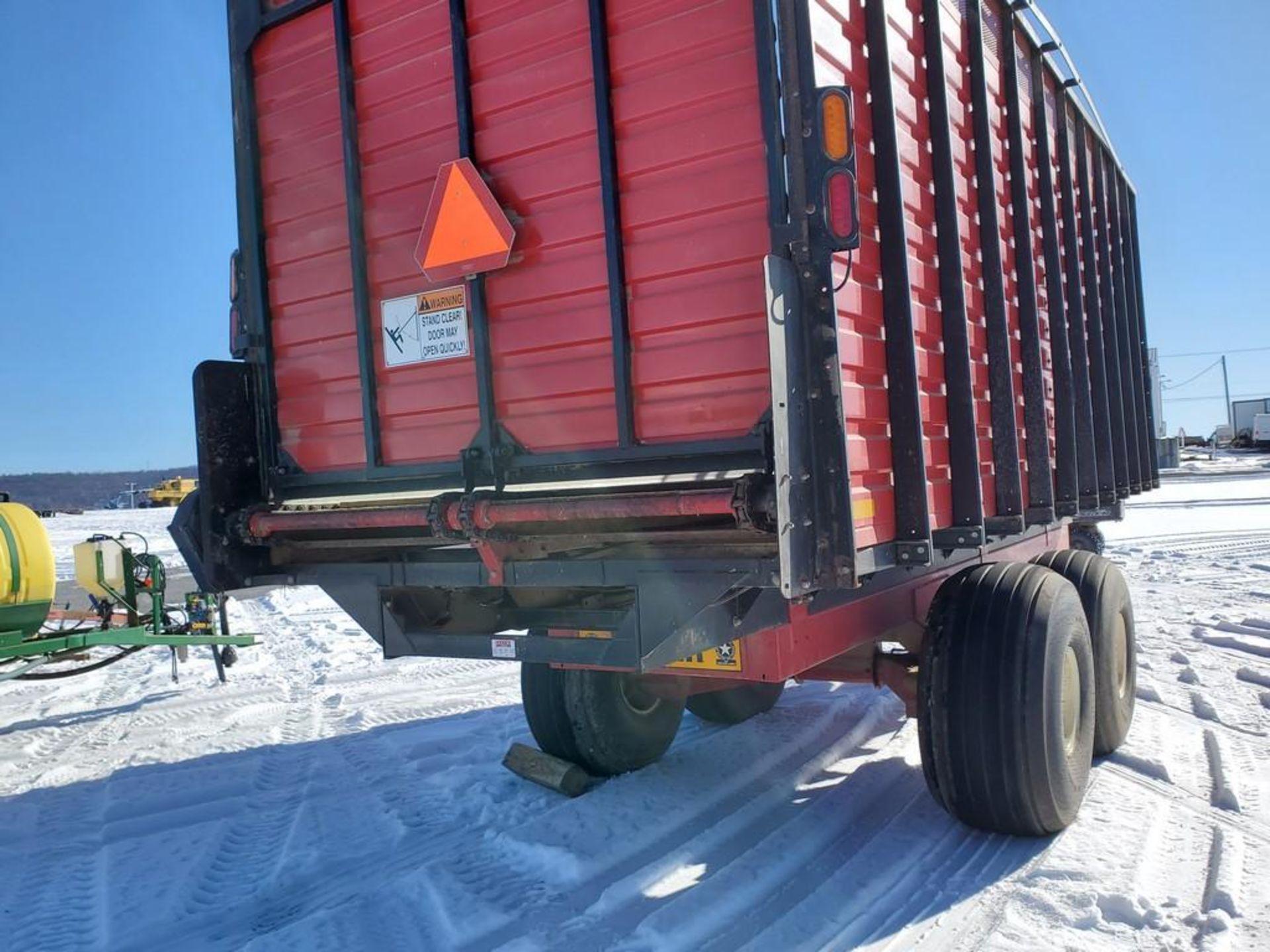 Meyer 4122 Forage Cart - Image 11 of 25
