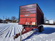 Meyer 4122 Forage Cart
