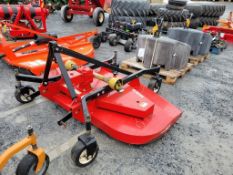 Bush Hog BDTH84 Finish Mower
