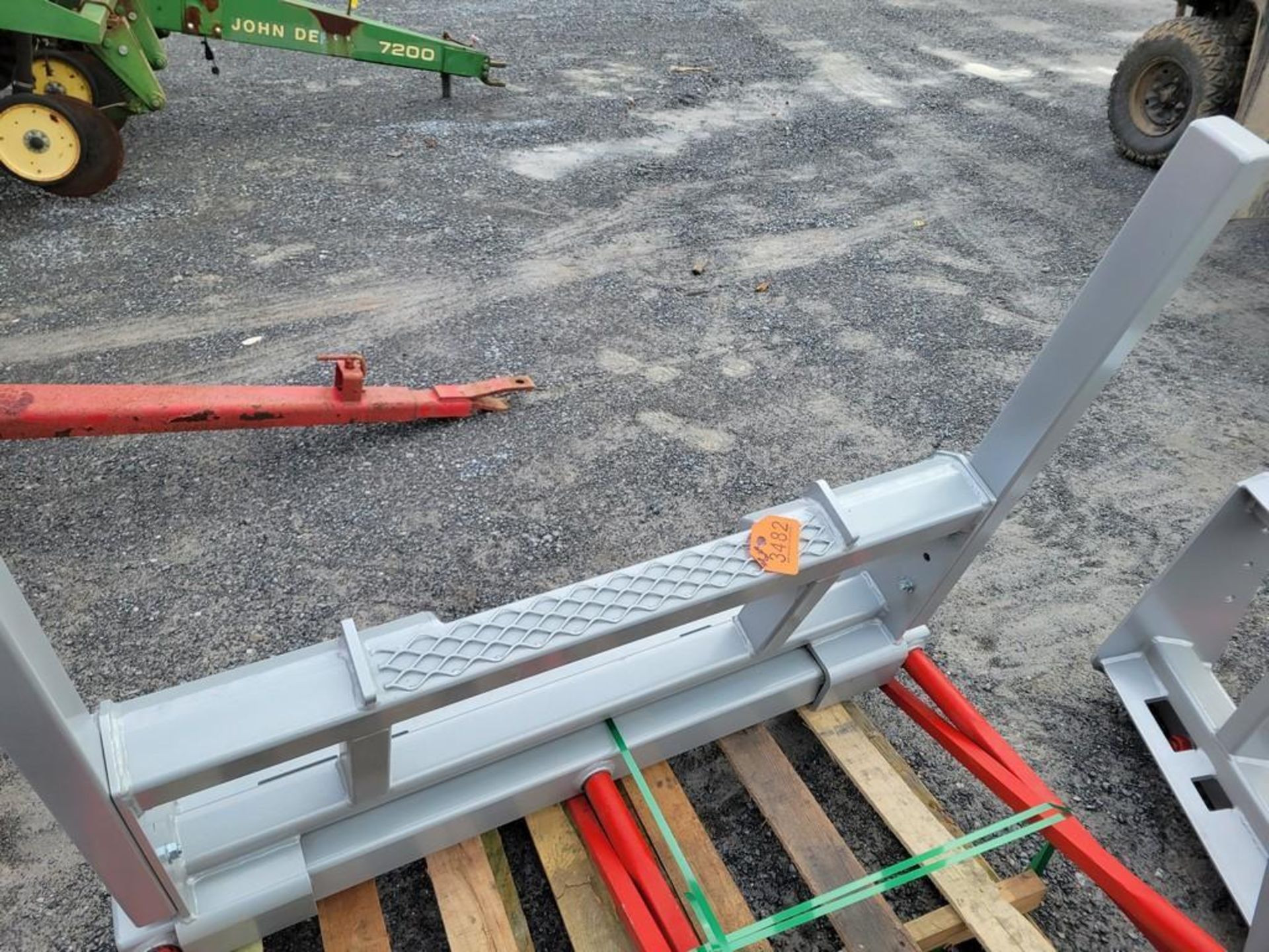EZ Bale Handler 352S Bale Spear 'NEW'