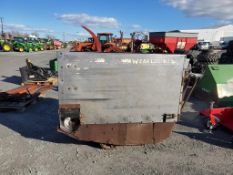 Weaverline 424 Feed Cart