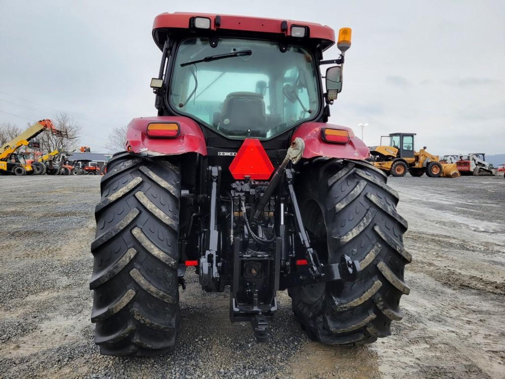 2008 Case IH Puma 165 Cab Tractor 'Ride & Drive' - Image 17 of 54