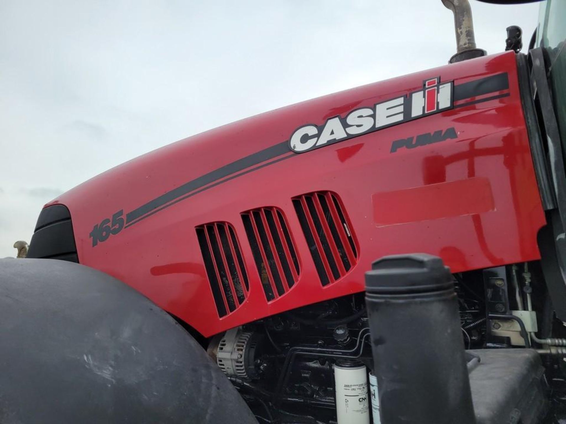 2008 Case IH Puma 165 Cab Tractor 'Ride & Drive' - Image 23 of 54