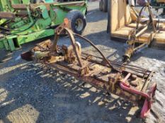 Lely 11608-20 Power Harrow