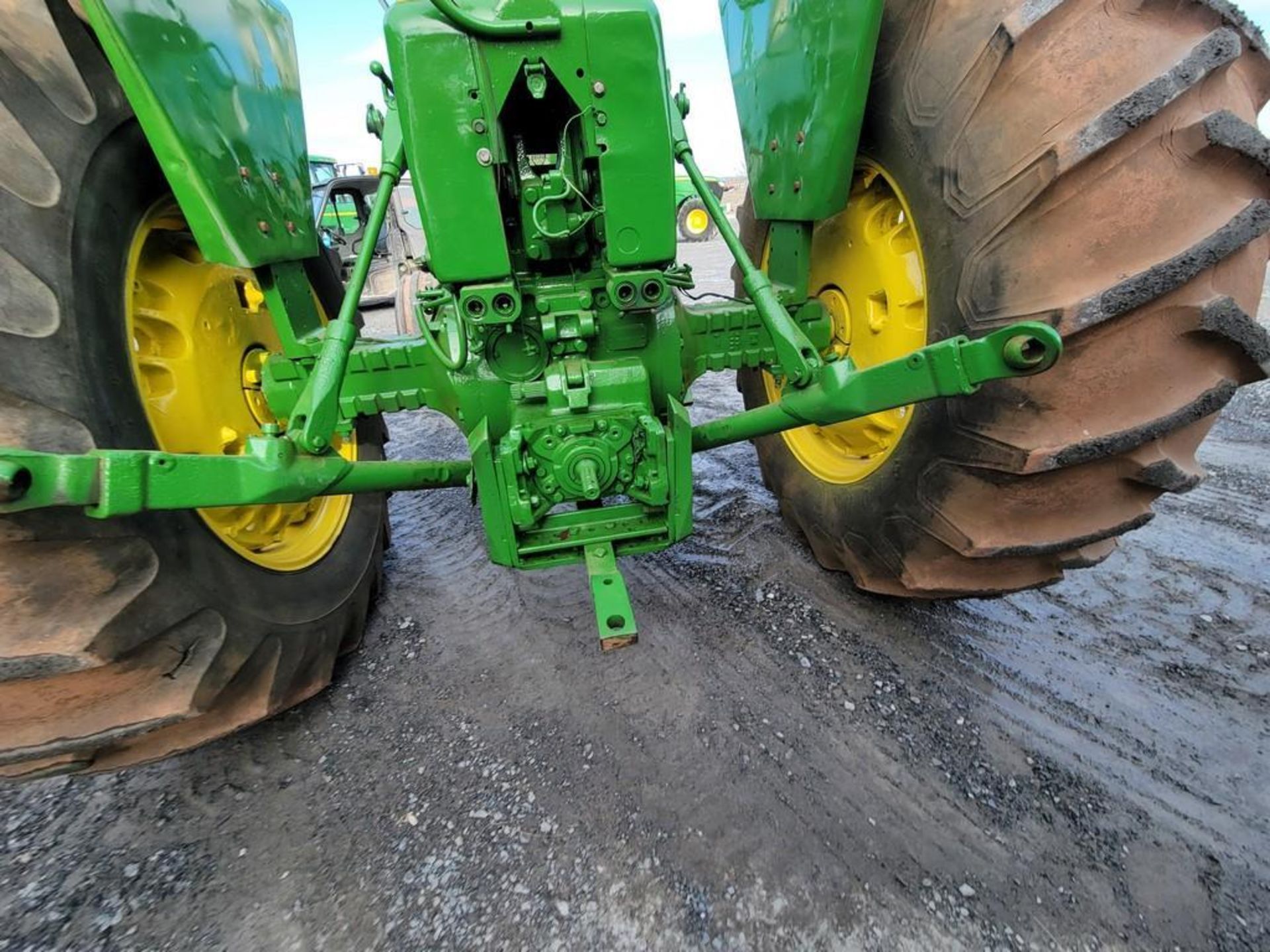 1968 John Deere 4020 Tractor 'Ride & Drive' - Image 9 of 31