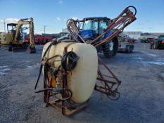 Hardi Sprayer