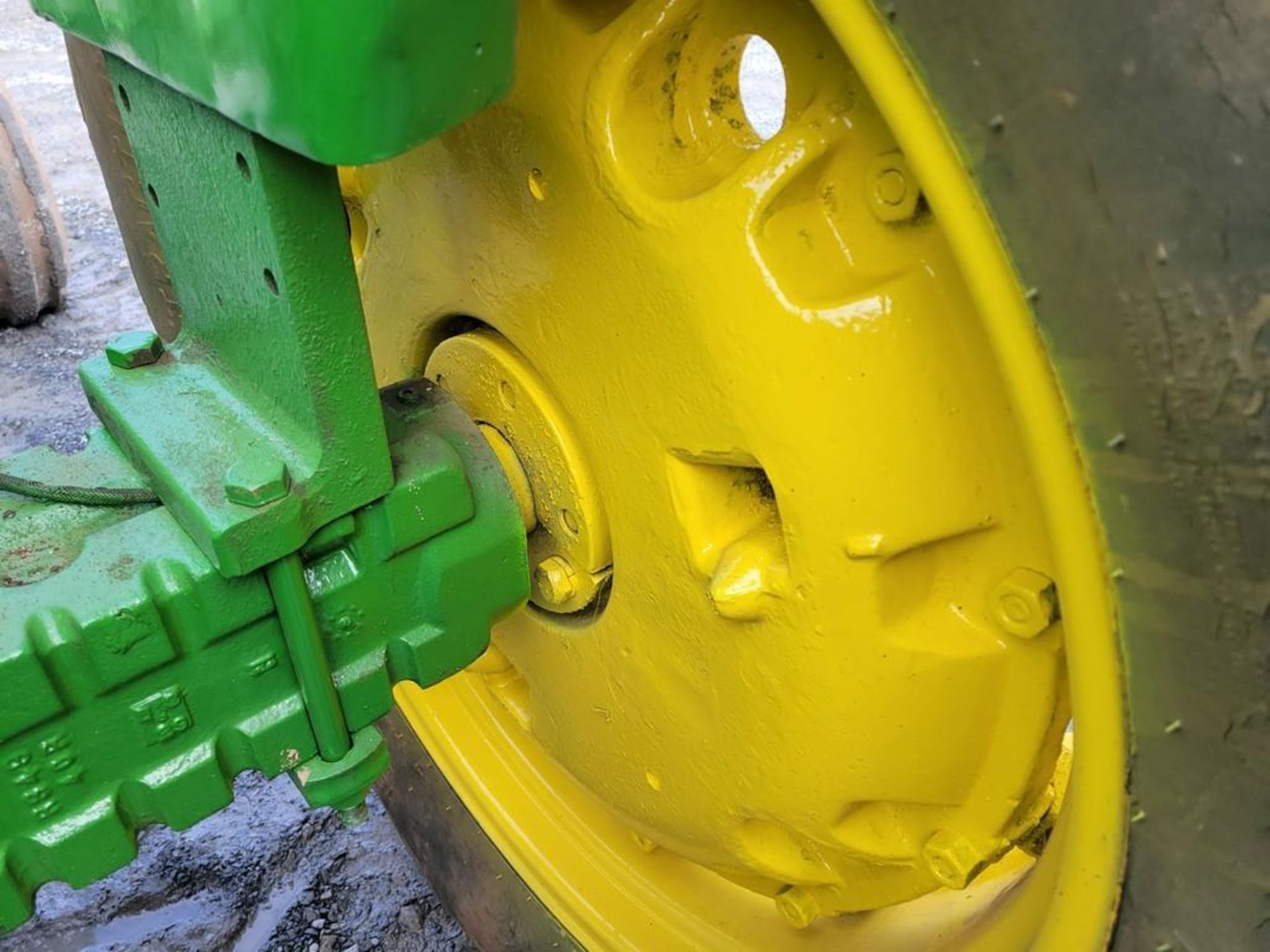 1968 John Deere 4020 Tractor 'Ride & Drive' - Image 15 of 31