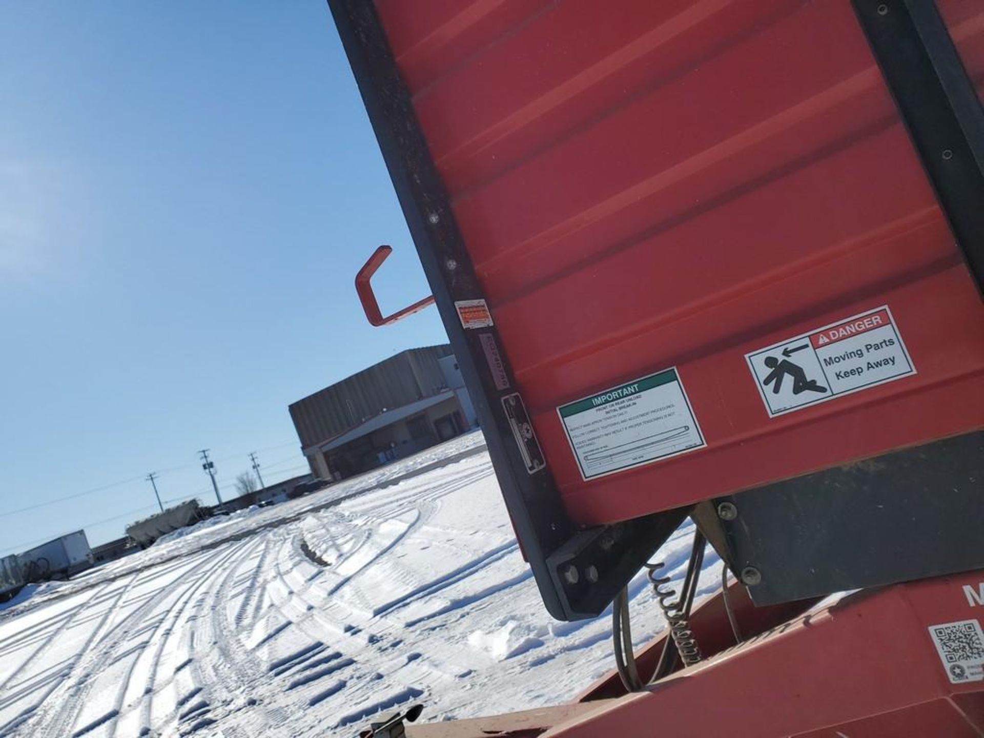 Meyer 4122 Forage Cart - Image 18 of 25