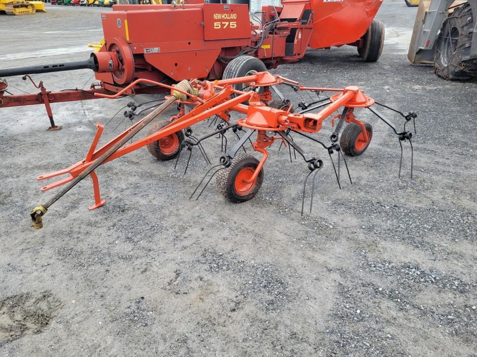 Kuhn Tedder