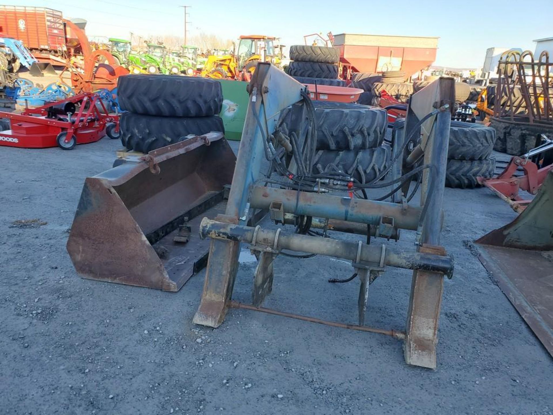 Bush Hog 3226QT Loader - Image 2 of 23