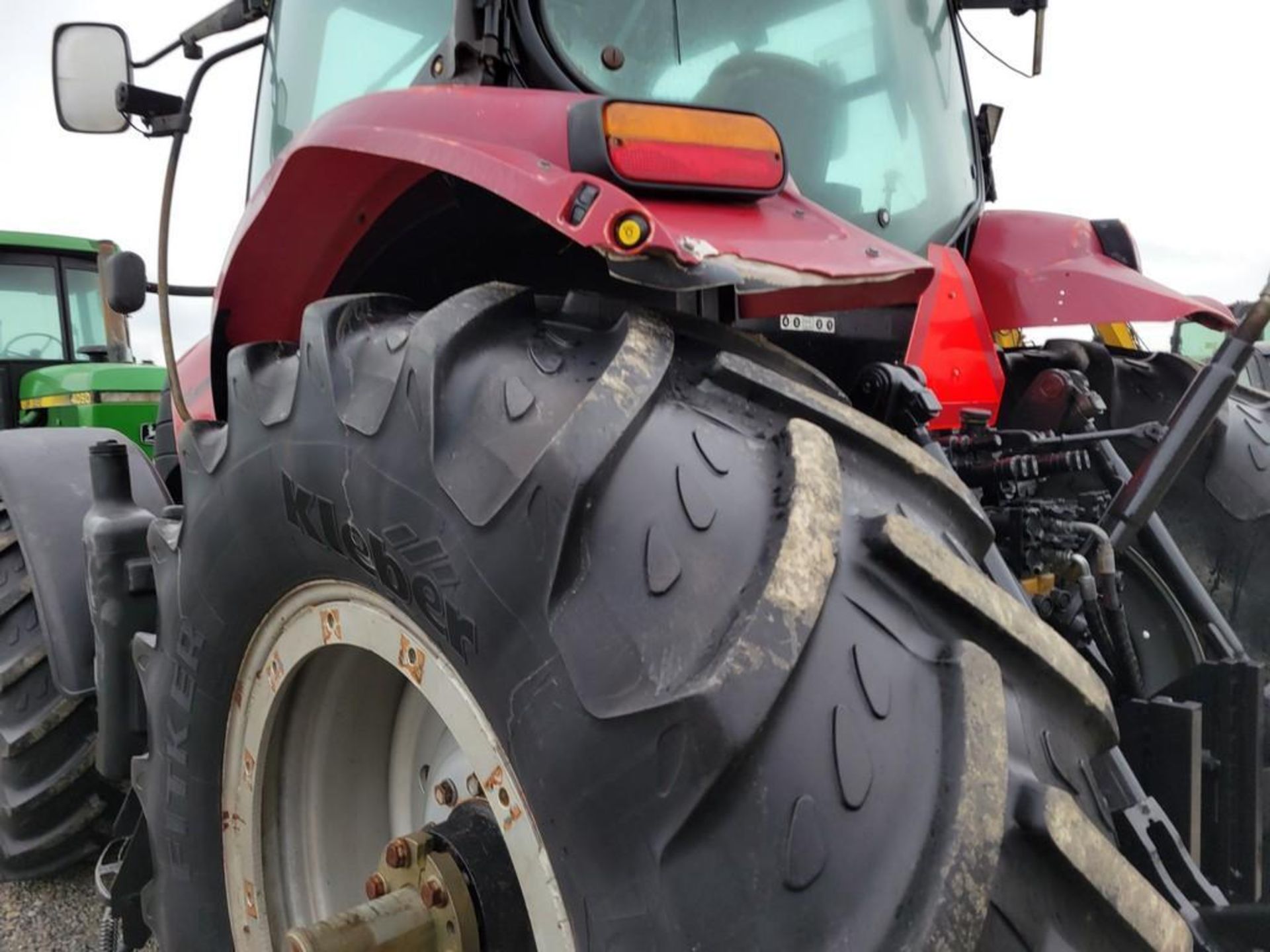 2008 Case IH Puma 165 Cab Tractor 'Ride & Drive' - Image 21 of 54