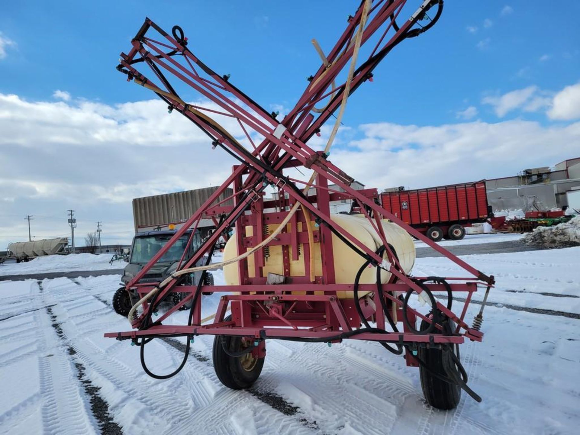 Hardi ESC500 Field Sprayer 'Controls in the Office' - Image 9 of 25