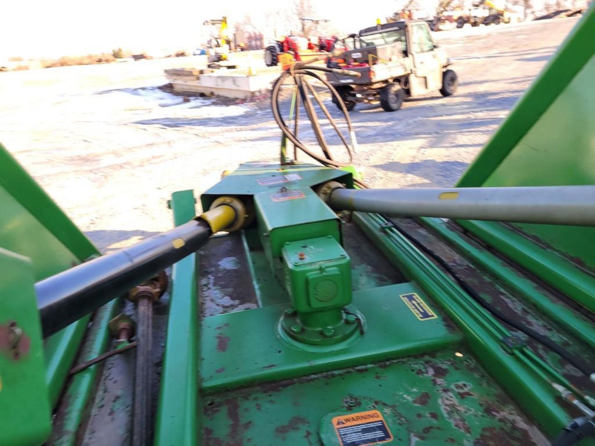 John Deere 1518 Batwing Mower - Image 17 of 30