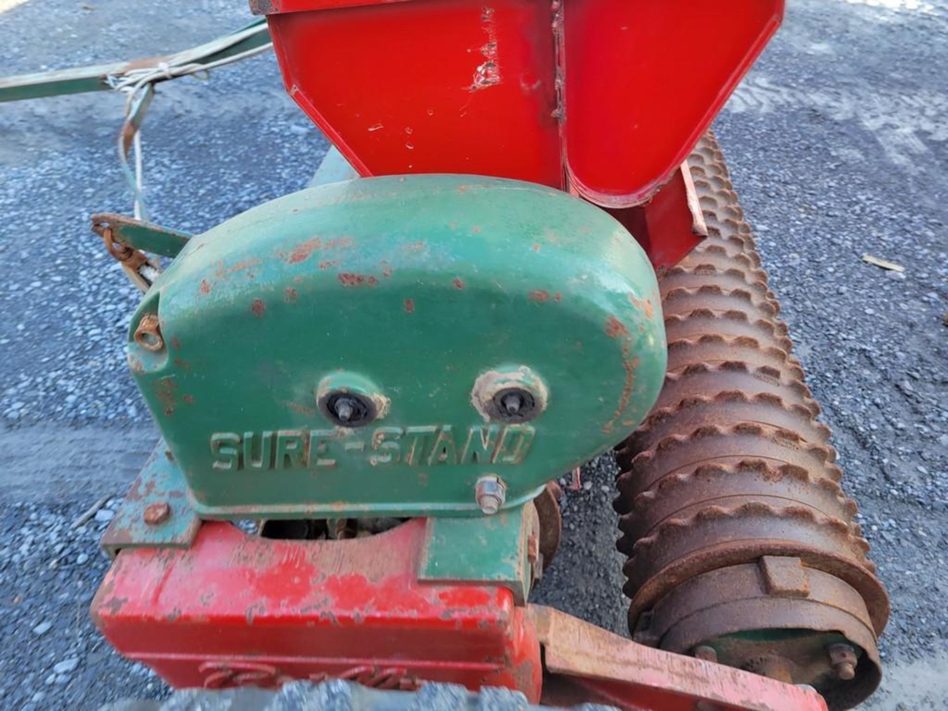 Brillion SST1201 Packer Seeder - Image 14 of 22