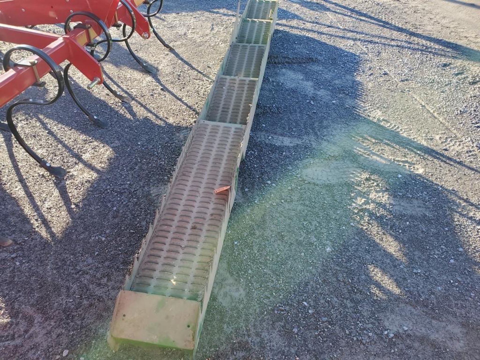 John Deere Straw Walker - Image 4 of 8