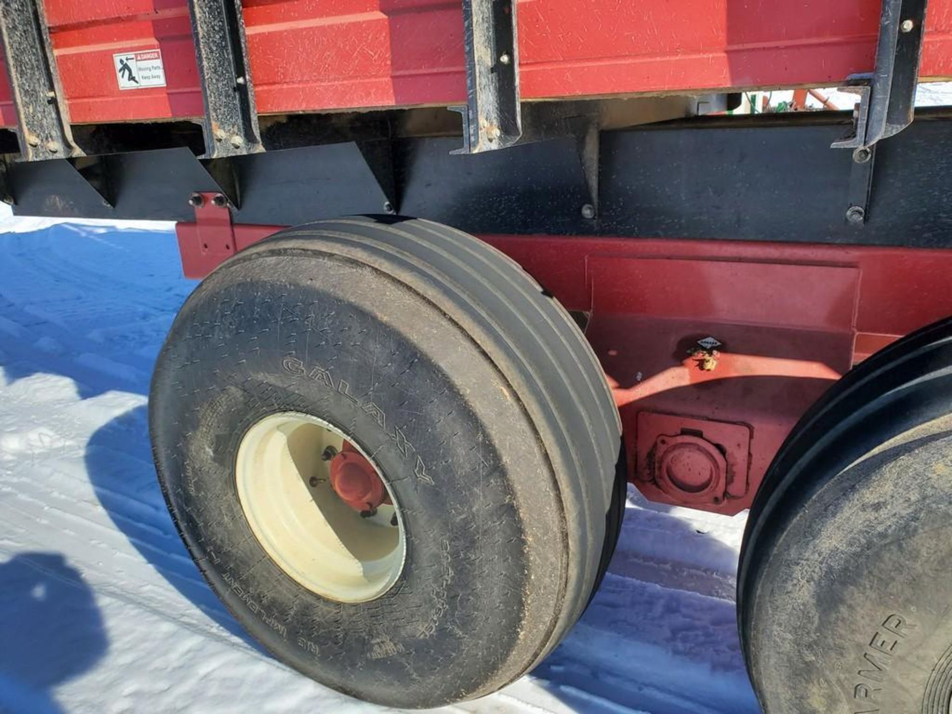 Meyer 4122 Forage Cart - Image 5 of 25
