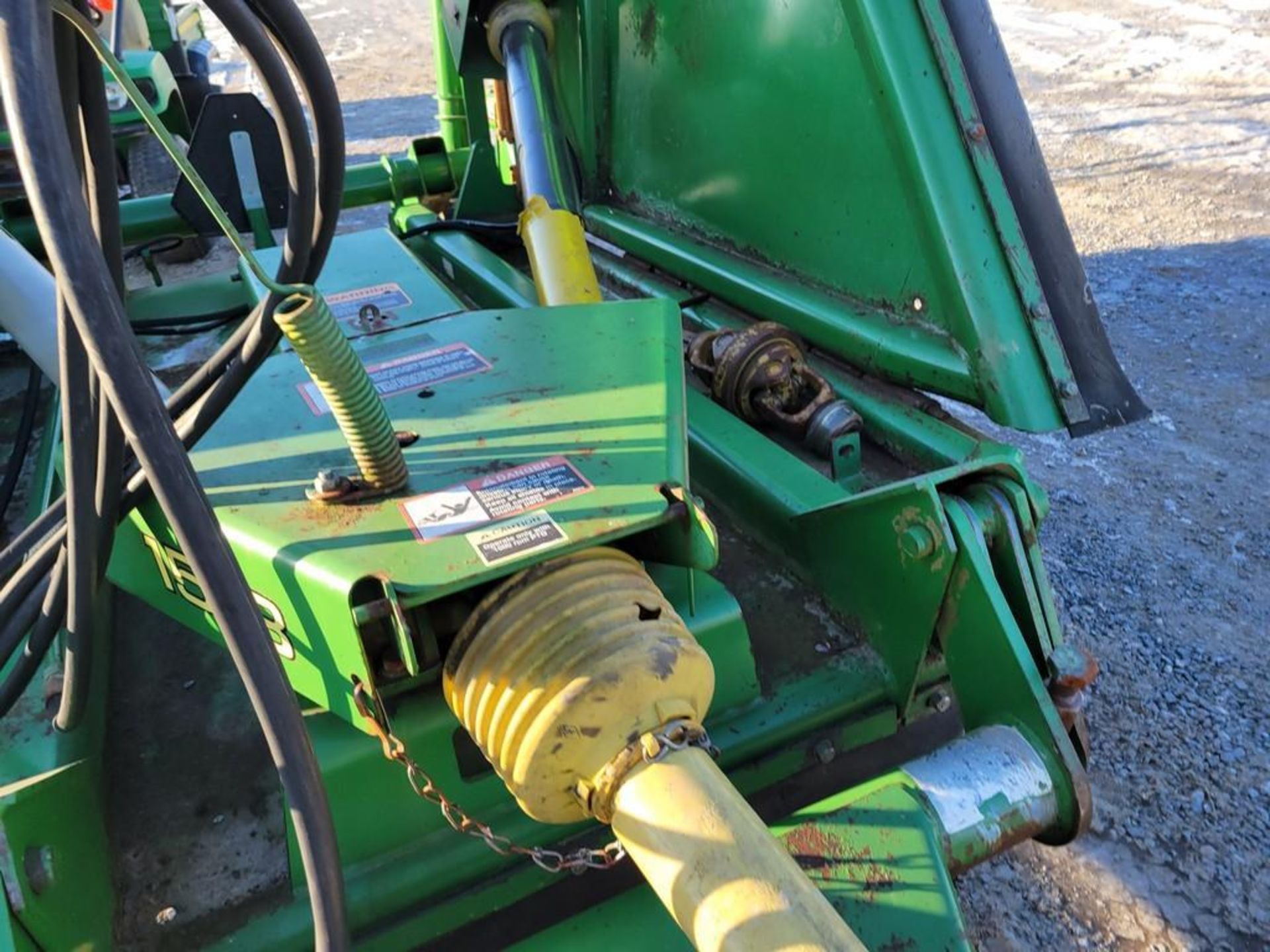John Deere 1518 Batwing Mower - Image 28 of 30