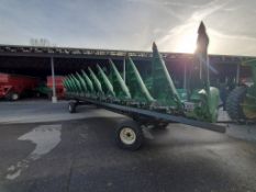 2020 John Deere 712FC Corn Head