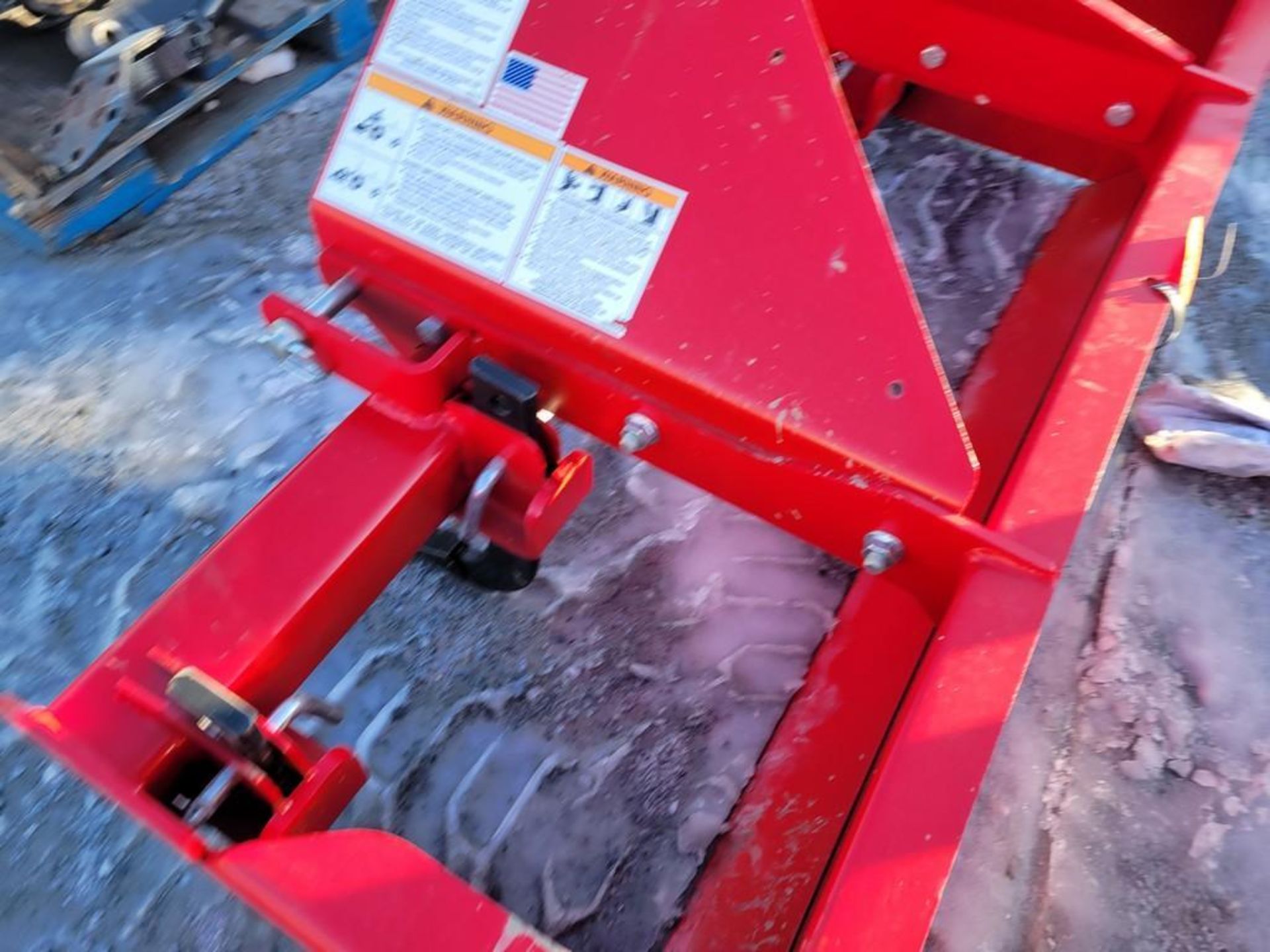 Woods BSS60P Box Blade 'NEW' - Image 8 of 14