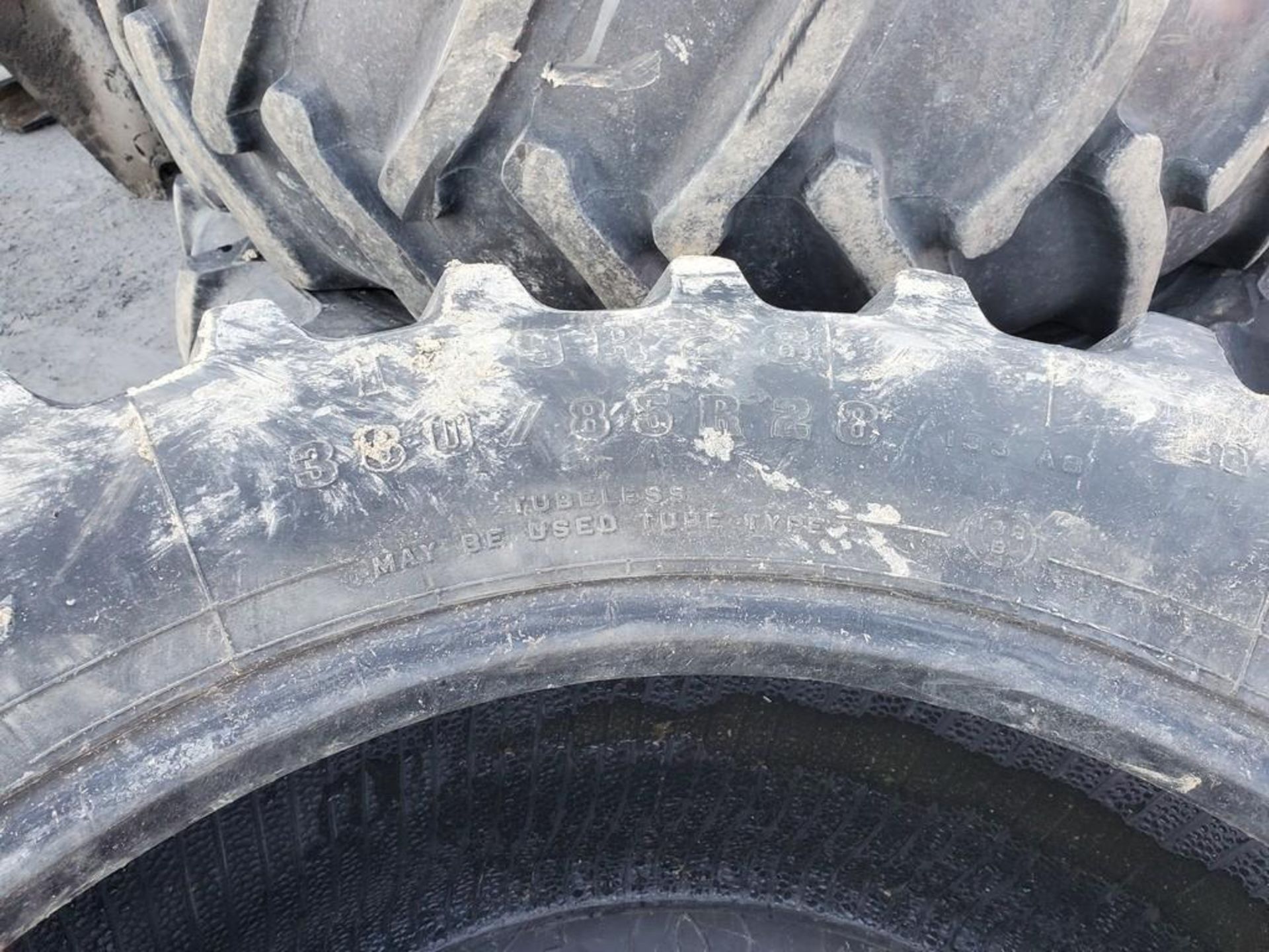 Firestone Tires 'Pair of 2' - Image 5 of 6