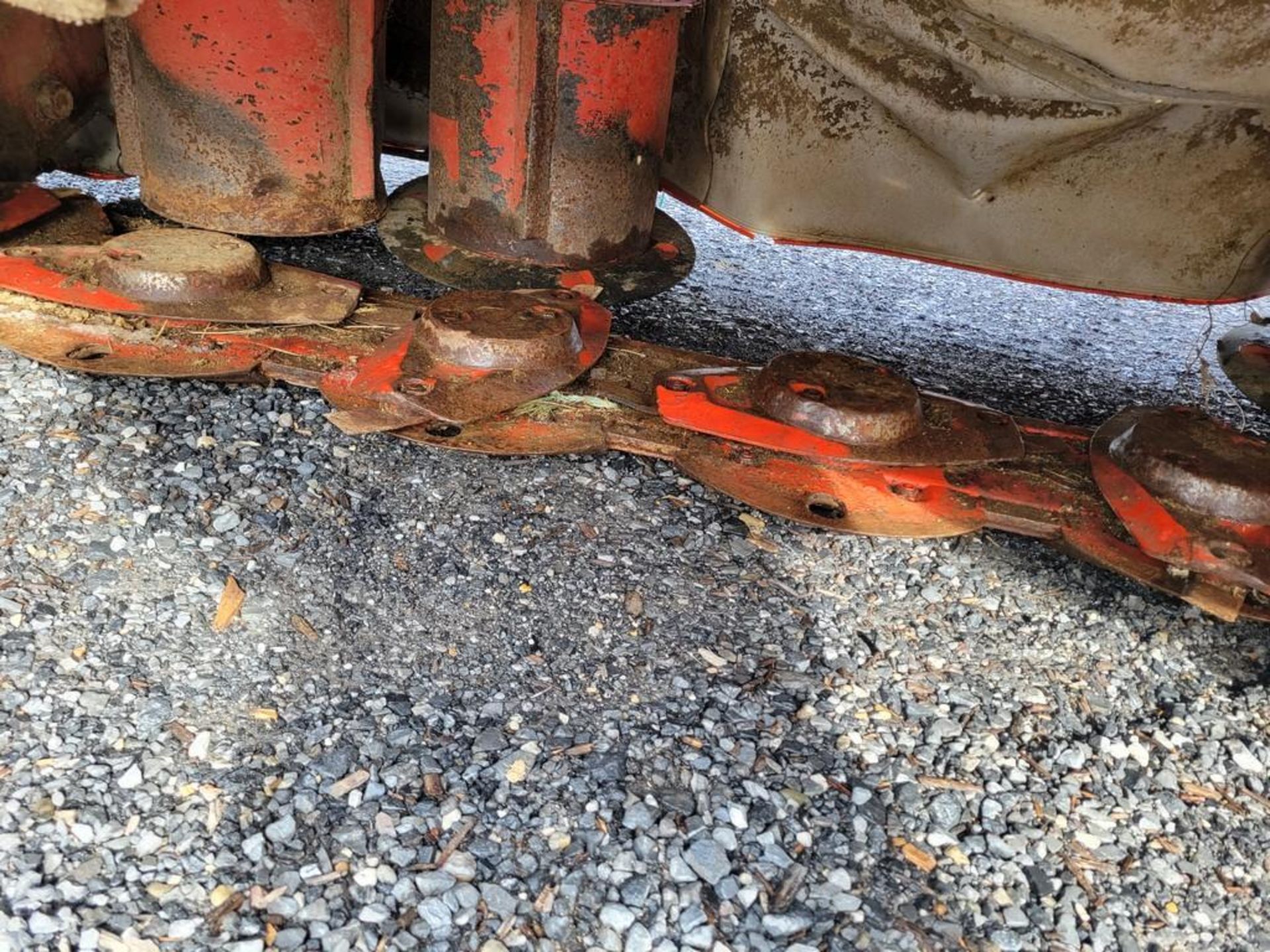 Kuhn GMD802F Disc Mower - Image 8 of 26