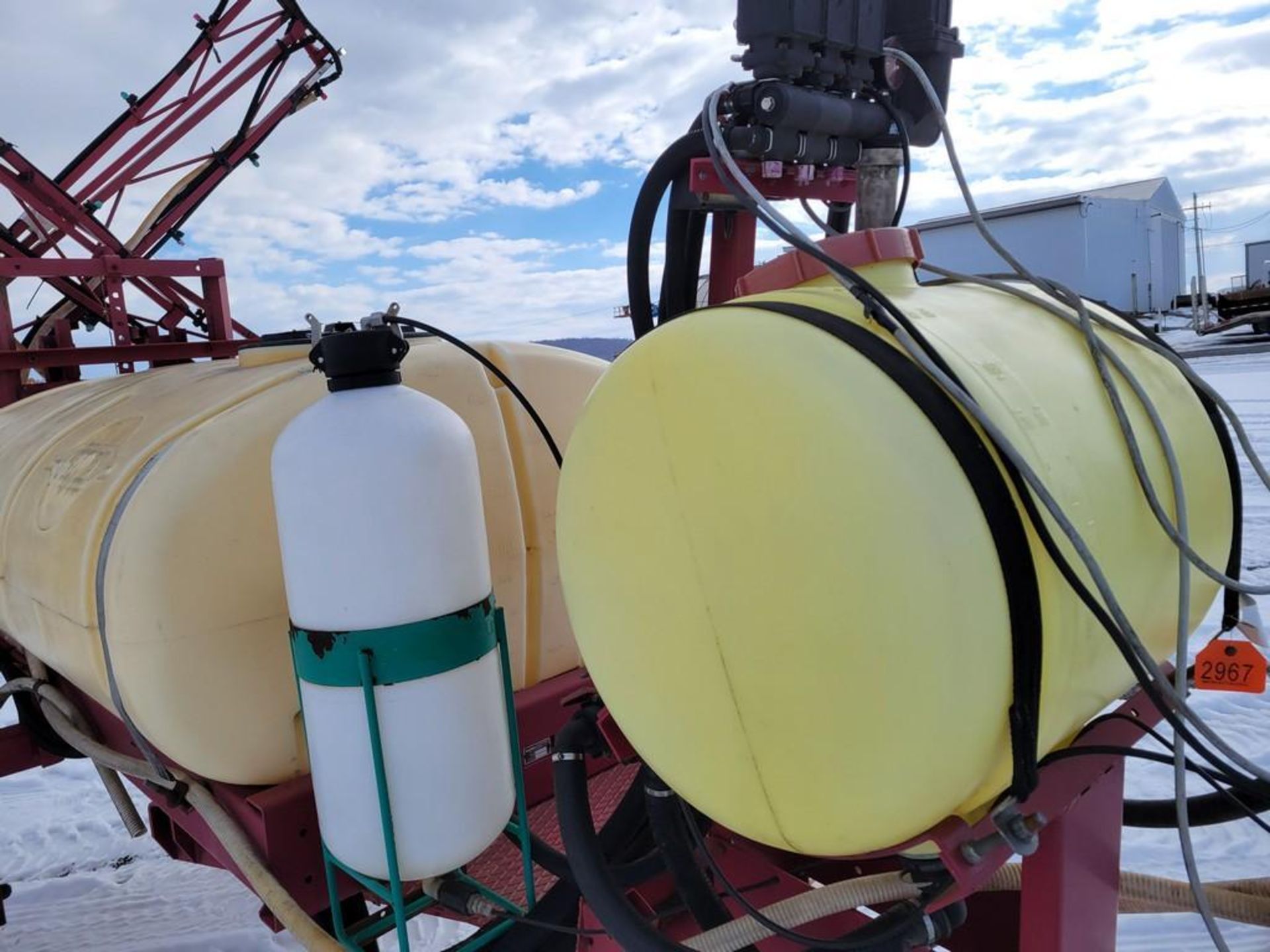 Hardi ESC500 Field Sprayer 'Controls in the Office' - Image 4 of 25