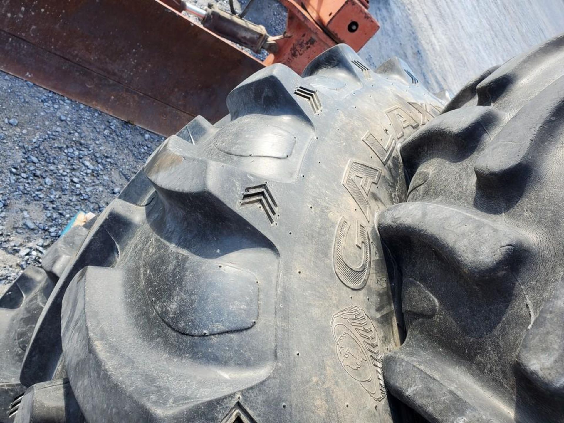 Tires On Wheels 'Set of 4' - Image 4 of 12