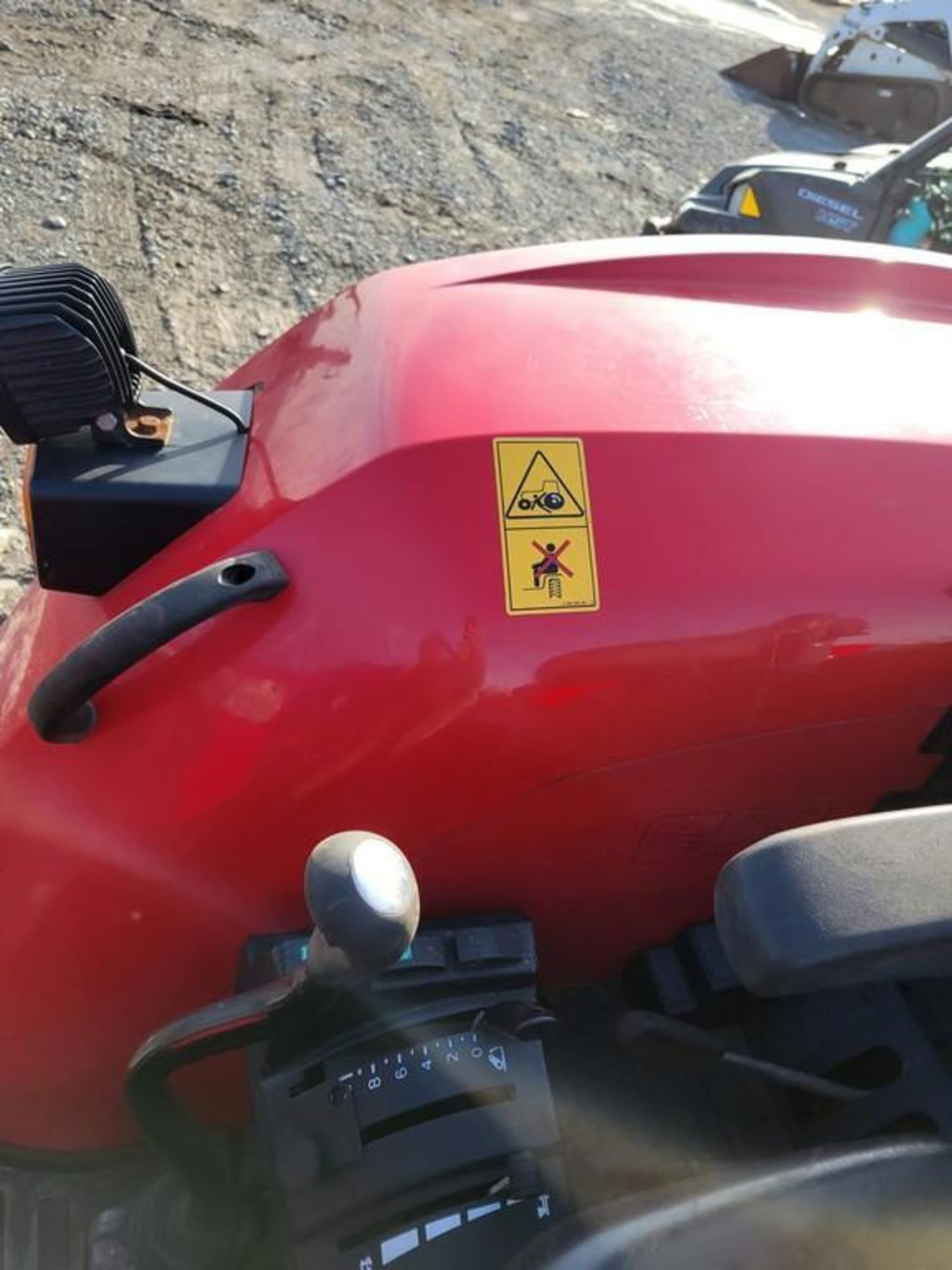 2021 Massey Ferguson 4707EP Tractor 'Ride & Drive' - Image 34 of 41