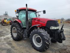 2008 Case IH Puma 165 Cab Tractor 'Ride & Drive'