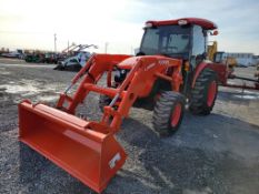2020 Kubota MX6000 Cab Loader Tractor 'Ride & Drive'