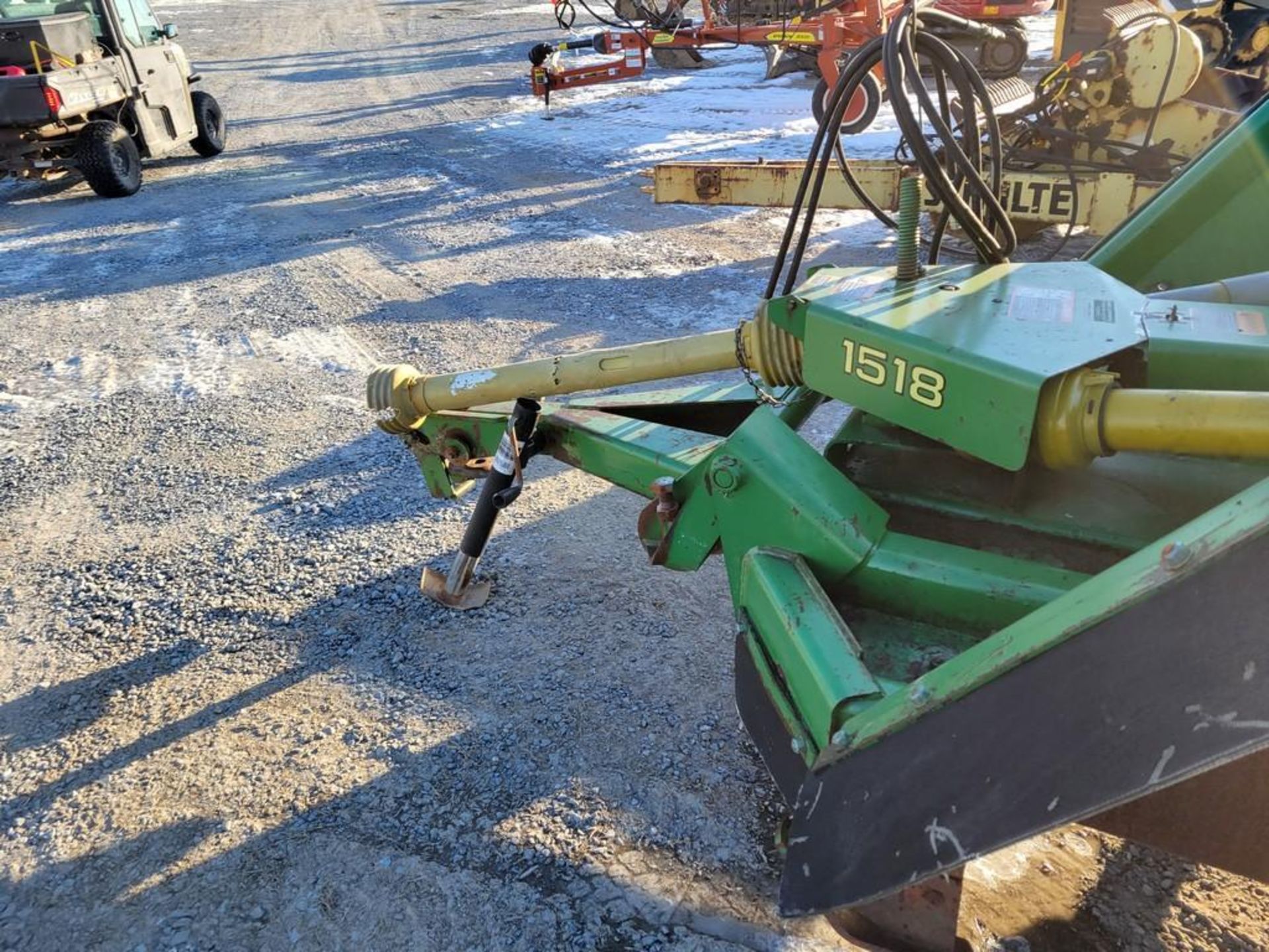 John Deere 1518 Batwing Mower - Image 21 of 30