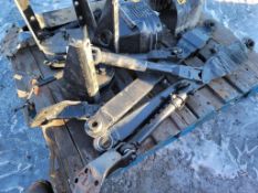 3 Point Arm Assembly