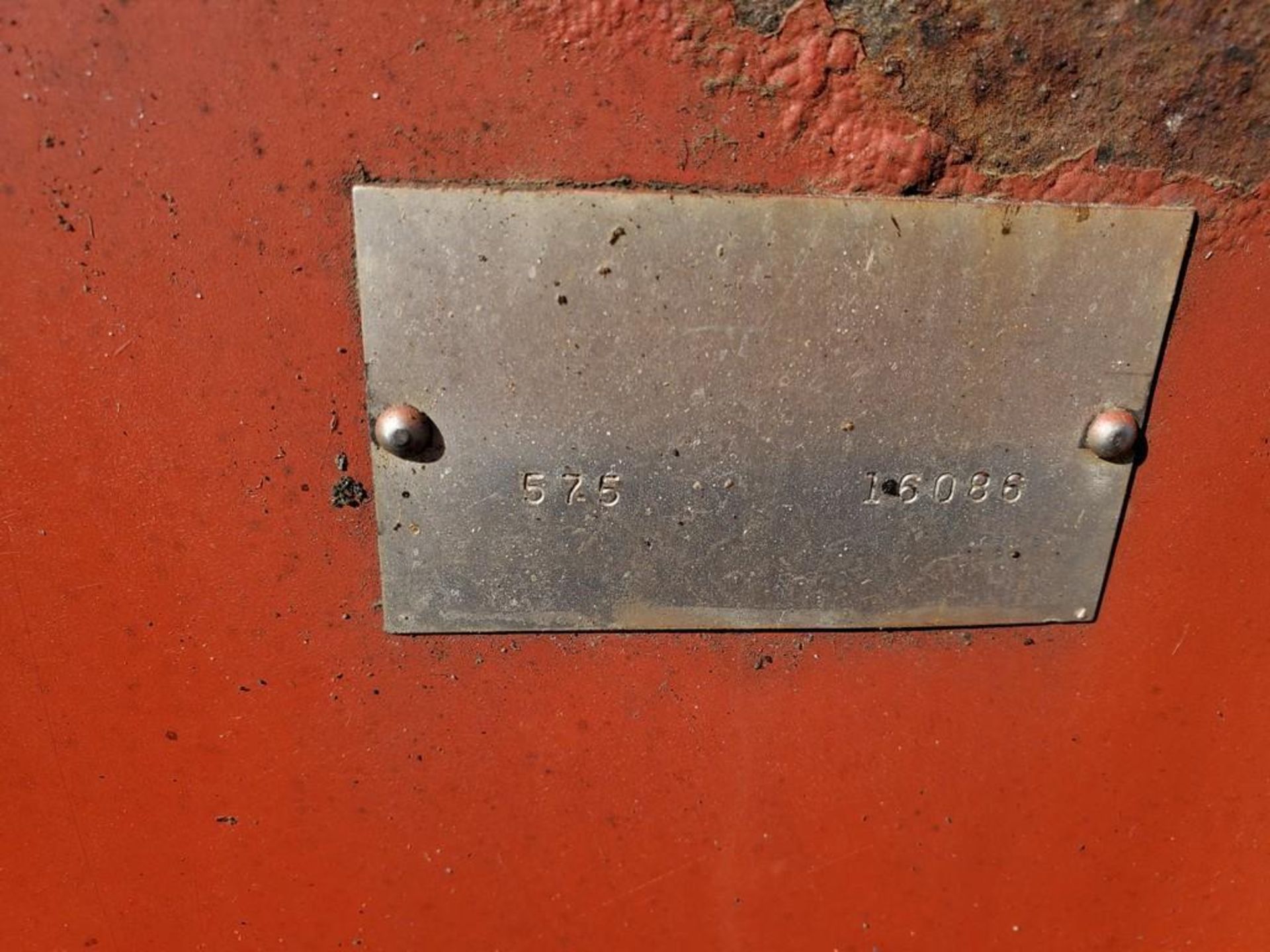 New Holland 575 Small Square Baler - Image 11 of 26