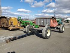 J&M 2494 Running Gear