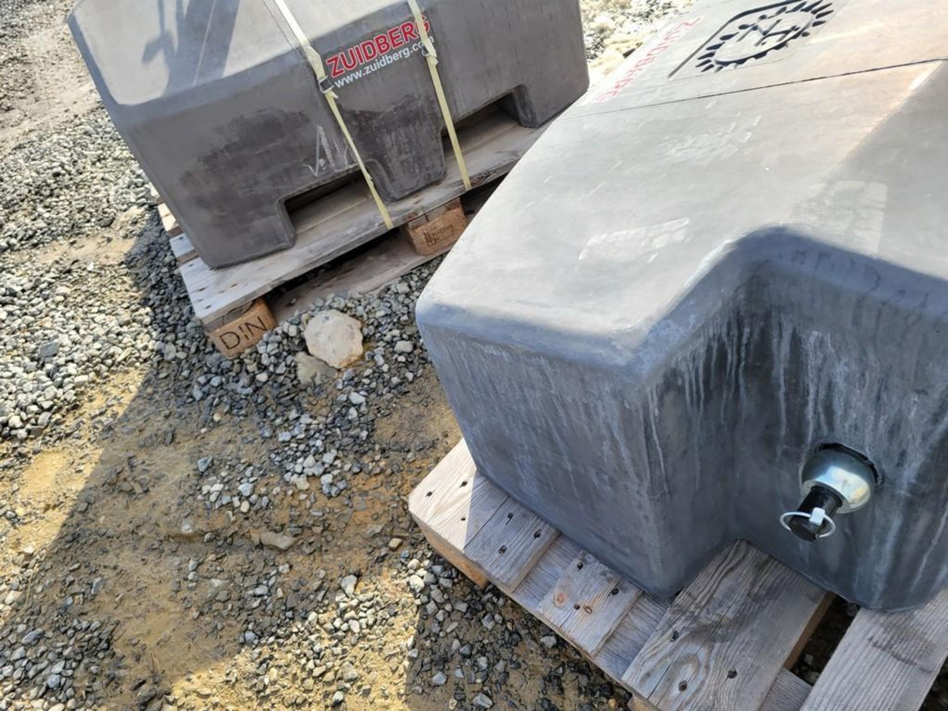Zuidberg Weight 'NEW' - Image 7 of 10