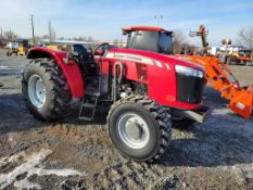 2021 Massey Ferguson 4707EP Tractor 'Ride & Drive'