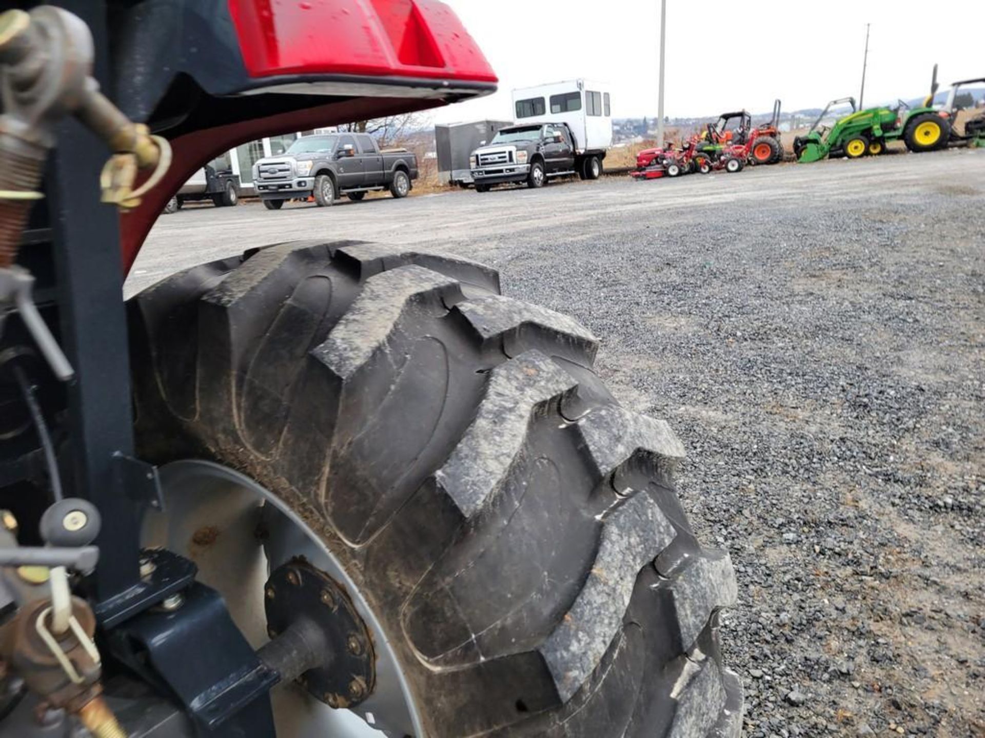 Massey Ferguson 1655 Cab Compact Loader Tractor 'Ride & Drive' - Image 17 of 42