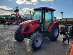 TYM T654 Cab Tractor 'Elite Ride & Drive'