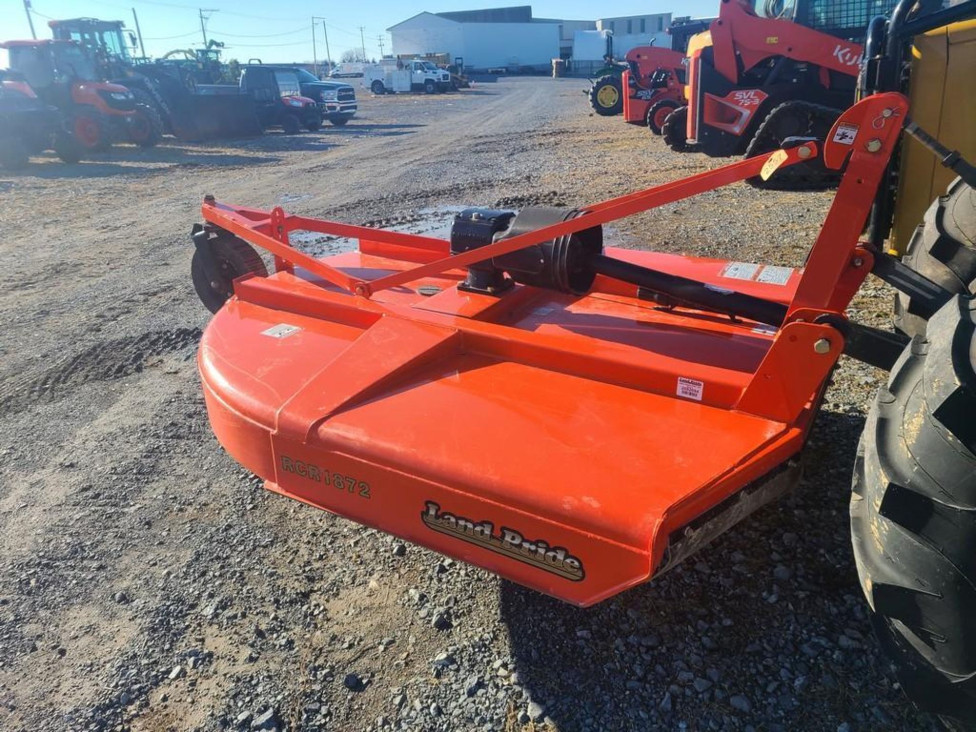 Landpride RCR1872 Rotary Mower - Image 2 of 12