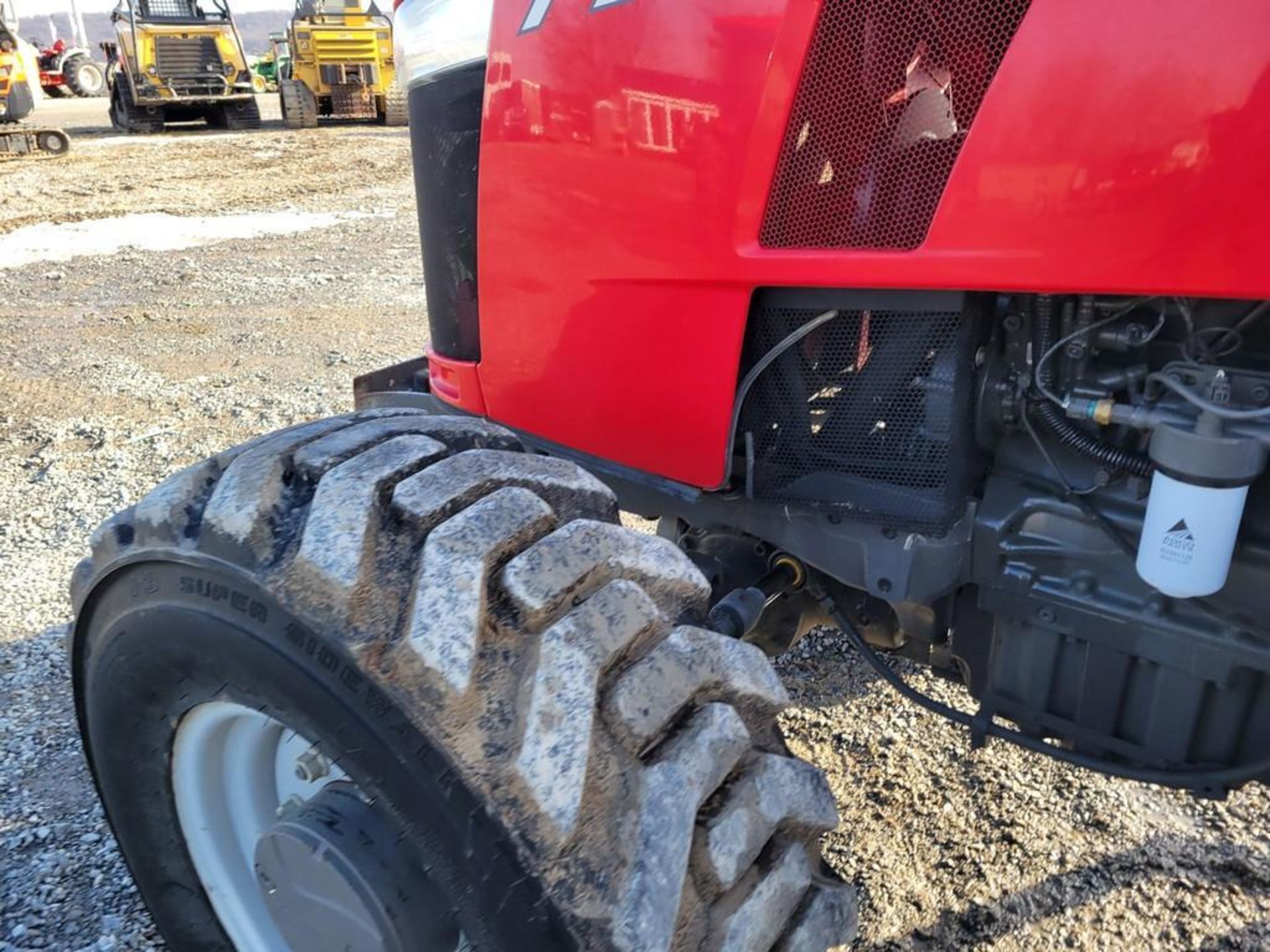 2021 Massey Ferguson 4707EP Tractor 'Ride & Drive' - Image 23 of 41
