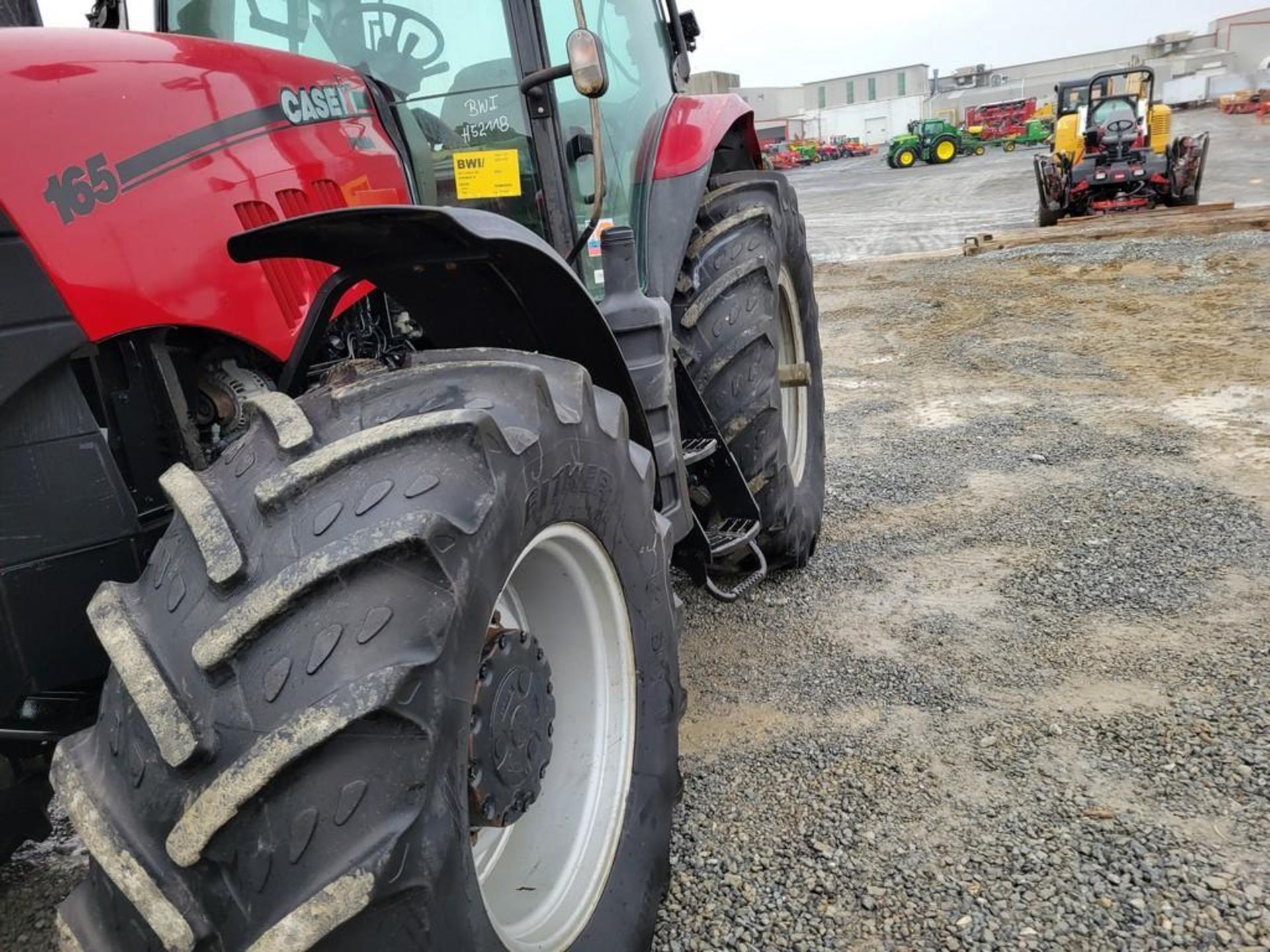 2008 Case IH Puma 165 Cab Tractor 'Ride & Drive' - Image 3 of 54