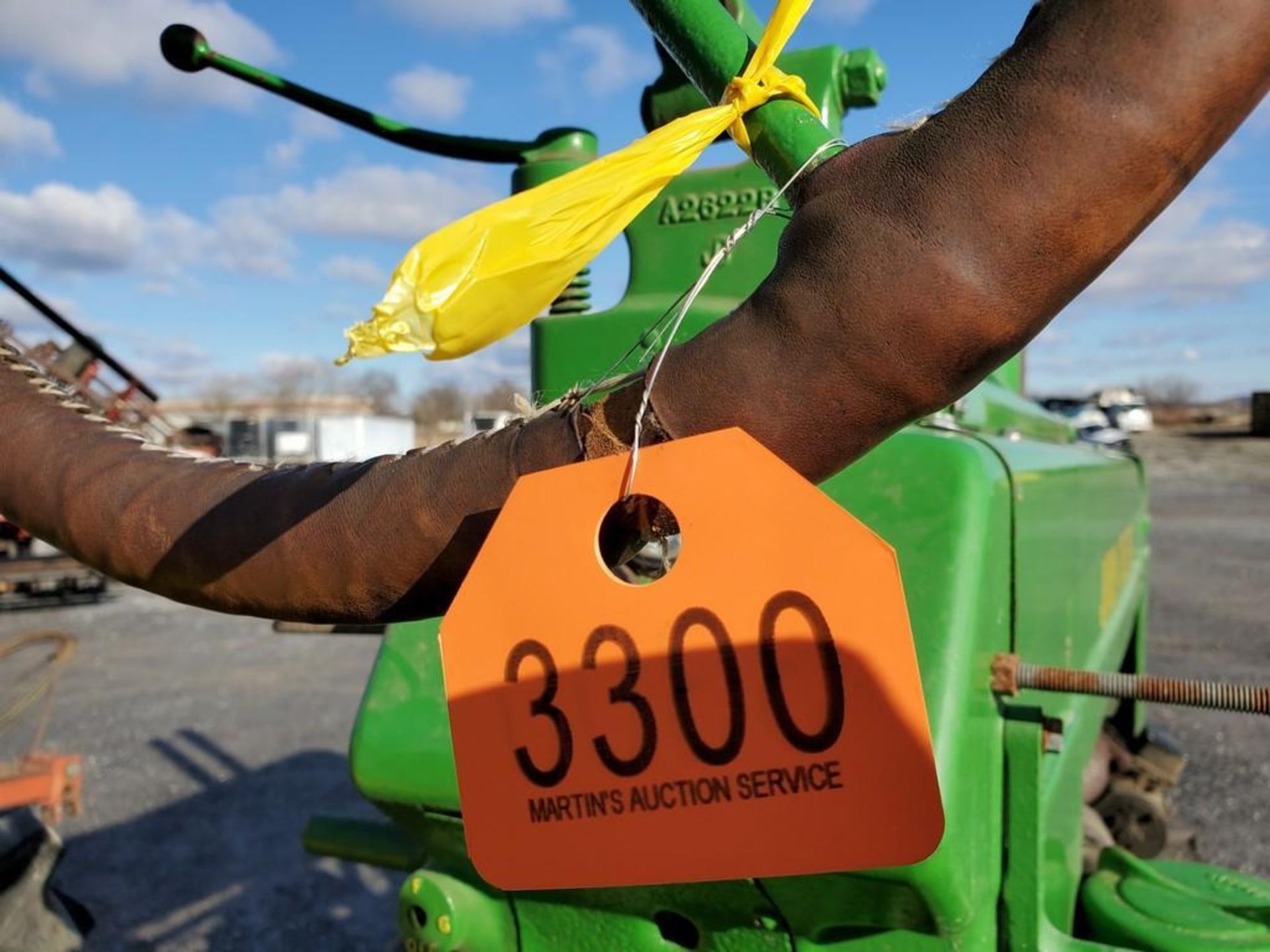 John Deere A Antique Tractor 'Runs & Operates' - Image 25 of 25