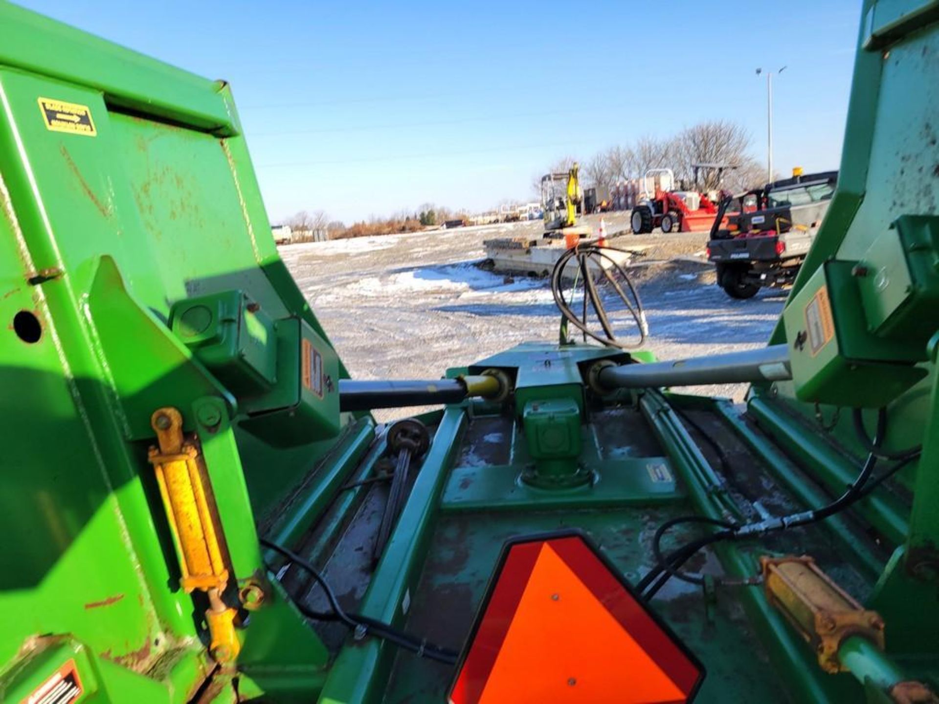John Deere 1518 Batwing Mower - Image 10 of 30
