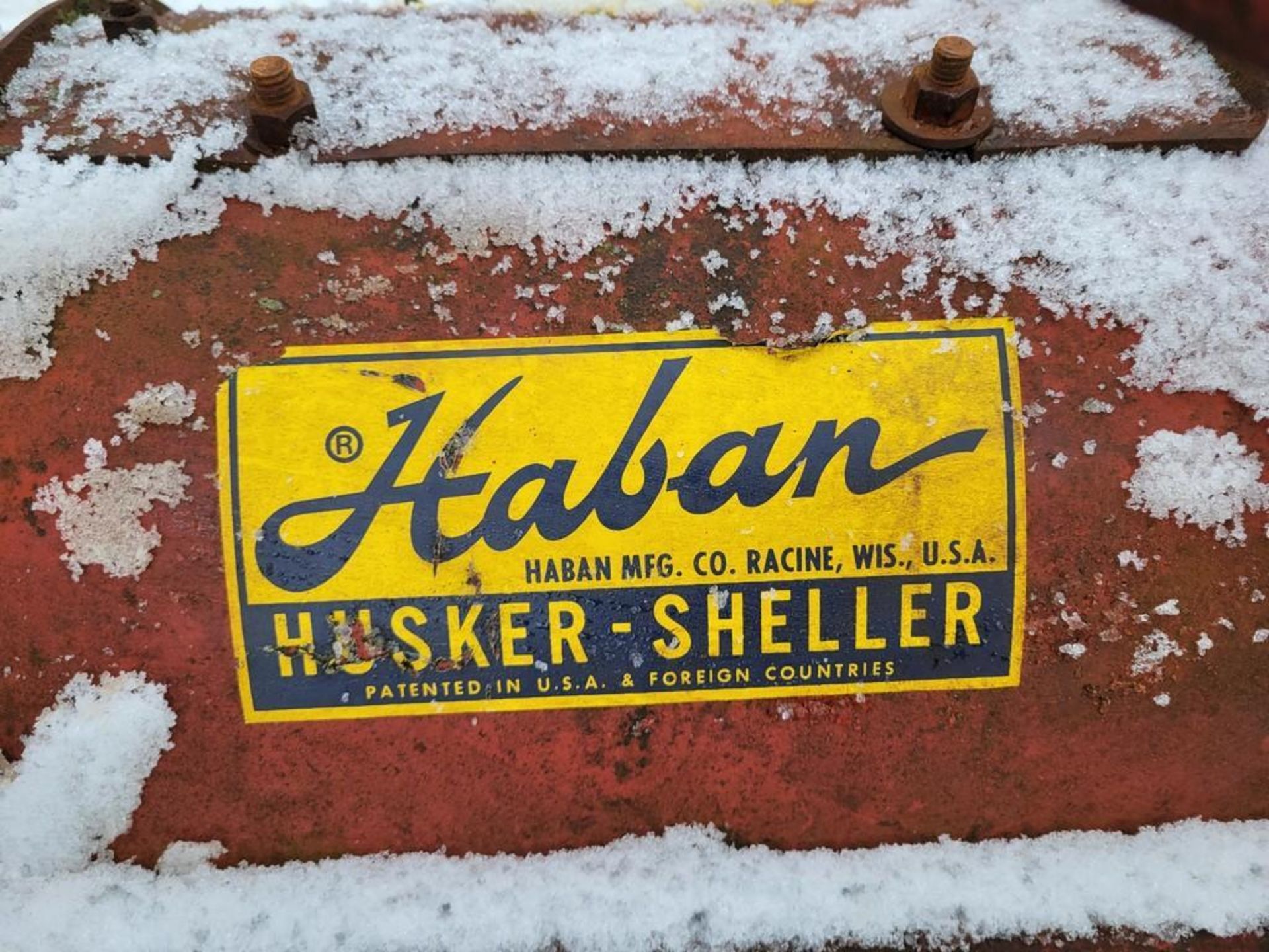 Haban 101061 Husker Sheller - Image 9 of 20