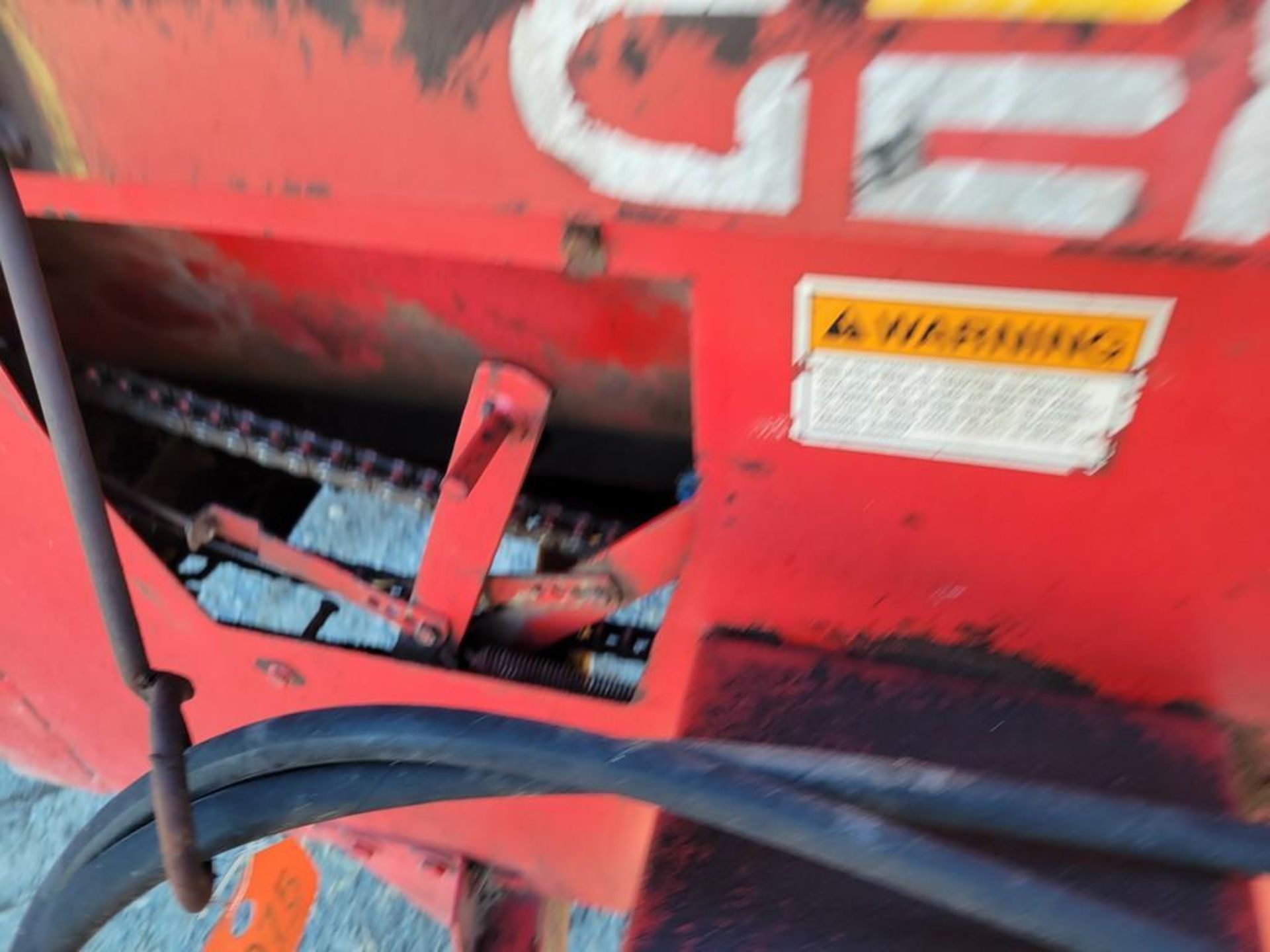 Gehl MS250 Manure Spreader - Image 25 of 26