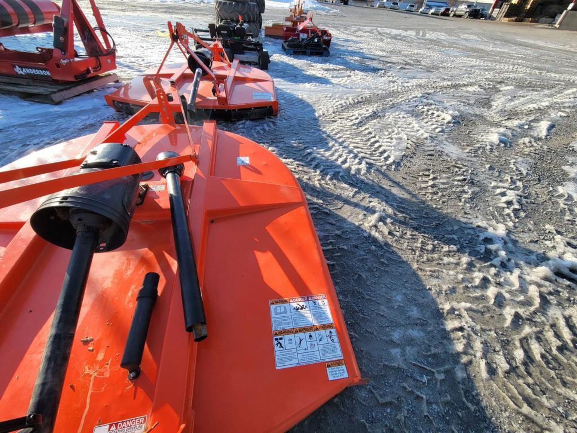 Landpride RCR1872 Rotary Mower - Image 18 of 21