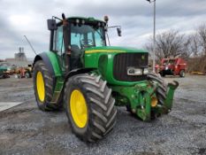 2002 John Deere 6920S Cab Tractor 'Ride & Drive'